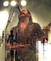 Mr. Motrhead: Lemmy