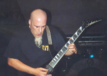 The Master of Metal: Juan Garcia