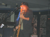 Didn't piss me off at all: Chris Caffery