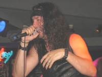 Ronny Munroe - die Metal-Kirche lebt!!!