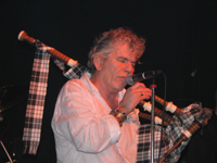 Dan McCafferty in Action! (The Scots were here)