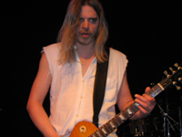 Jimmy Murrison - Gitarrist bei Nazareth seit 1994