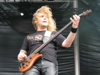 Mystic Bass: Martin Albrecht