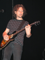 Und der Gitarrist von Porcupine Tree