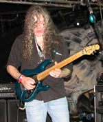 Last Autumn's Gitarrist: Andy Malecek
