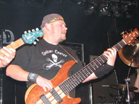 Steinar Krokmo: Pagan's Bass