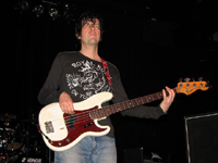 THE URGE-Bass: Neil Harland