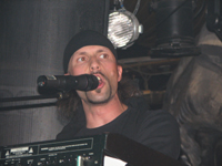 Saidian-Keyboarder und -Songwriter Markus Bohr
