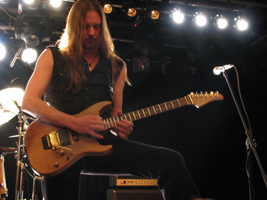 Reb Beach: The hand is quicker than the eye ...!