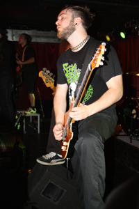 Andy Bock, Gitarre