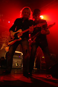 Michael Voss und Jürgen Breforth