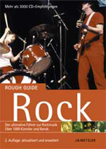 Peter Buckley (Hrsg.): Rough Guide Rock