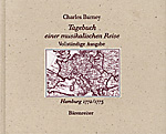 Charles Burney: Tagebuch einer musikalischen Reise