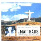 Jürgen Fliege liest die Bibel: Das Evangelium nach Matthäus (Audio-CD)