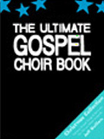Jeff Guillen: The Ultimate Gospel Choir Book - Christmas Collection
