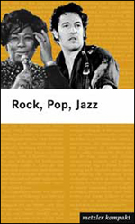 Harald Hassler (Red.): Rock, Pop, Jazz - 800 Bands und Künstler