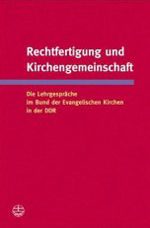 Wilhelm Hüffmeier (Hrsg.): Rechtfertigung und Kirchengemeinschaft