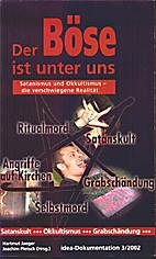 Hartmut Jaeger, Joachim Pletsch (Hrsg.): Der Böse ist unter uns