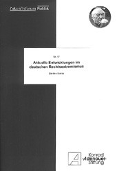 Steffen Kailitz: Aktuelle Entwicklungen im deutschen Rechtsextremismus