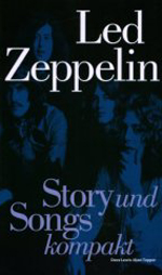 Dave Lewis/Alan Tepper: Led Zeppelin. Story und Songs kompakt