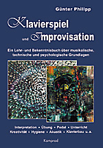 Günter Philipp: Klavierspiel und Improvisation
