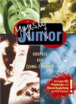Jochen Rieger: Majesty Junior. Gospels für (Jung-)Bläser