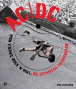 Phil Sutcliffe: AC/DC - High Voltage-Rock'n'Roll: Die ultimative Bildbiografie