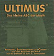 ULTIMUS - Das kleine ABC der Musik (CD-ROM)