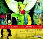 Rajzel Zychlinski: di lider - Gedichte 1928-1991