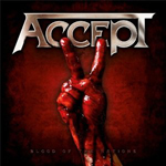 ACCEPT: Blood Of The Nations