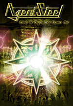 AGENT STEEL: Live @ Dynamo Open Air (DVD)
