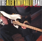 THE ALEX TINTINALLI BAND: Nothing To Lose