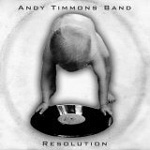 ANDY TIMMONS BAND: Resolution