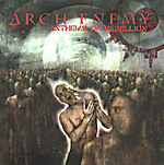 ARCH ENEMY: Anthems Of Rebellion