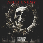 ARCH ENEMY: Doomsday Machine