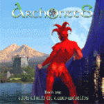 ARCHONTES: Book One: The Child Of Two Worlds