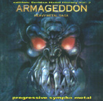 ARMAGEDDON: Heavy Metal Saga