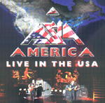 ASIA: America - Live In The USA