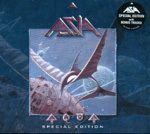 ASIA: Aqua (Special Edition-Schuber)