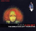 ASIA: The Smile Has Left Your Eyes