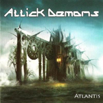 ATTICK DEMONS: Atlantis