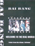 BAI BANG: Welcome To The Real World (DVD)