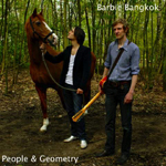 BARBIE BANGKOK: People And Geometry