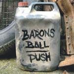 BARONS BALL: Push