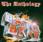 BATTLE BRATT: The Anthology