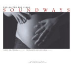 CHRIS BILOBRAM/REINHARD WOLSCHINA: Soundways For Guitar And Piano