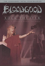 BLOODGOOD: Rock Theater (Doppel-DVD)