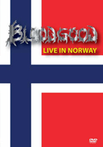 BLOODGOOD: Live In Norway (DVD)
