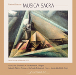 EBERHARD BÖTTCHER: Musica Sacra
