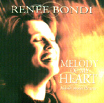 RENÉE BONDI: Melody Of My Heart